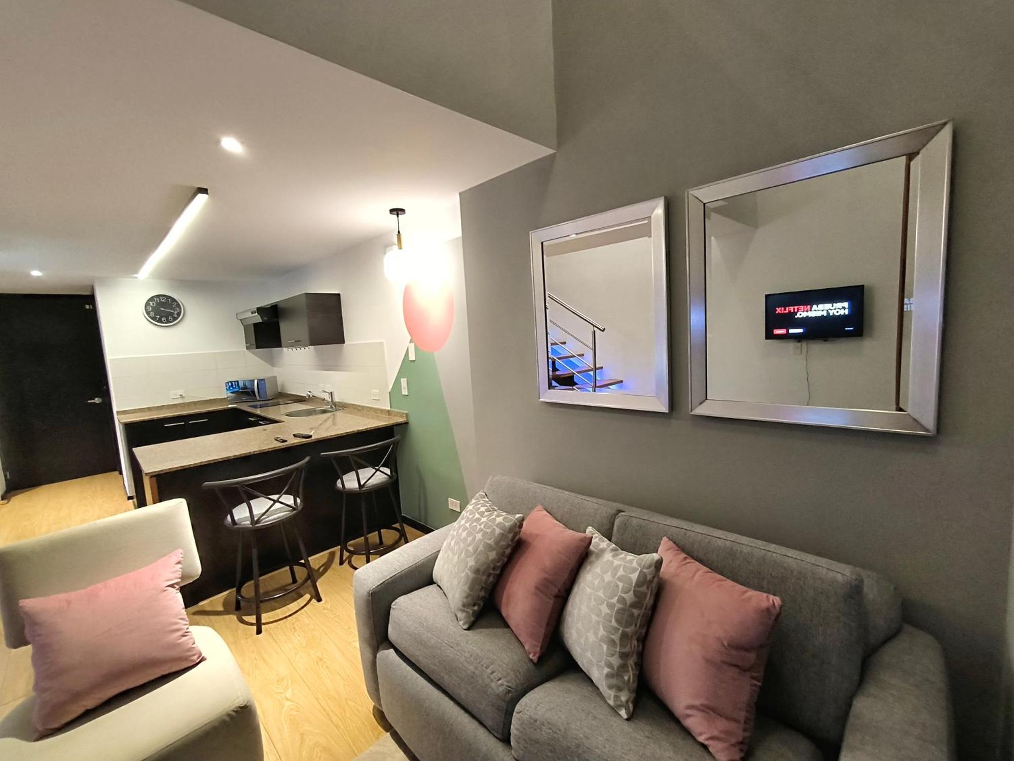 Coliving Ecuador Apartamentos Sector Swiss Hotel Quito Exterior foto